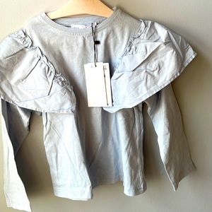 Zara girls size 6 T-shirt
